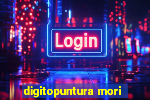 digitopuntura mori